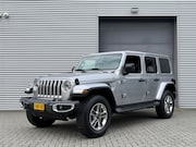 Jeep Wrangler - Unlimited 3.6 Sahara I JL I Aut. I Hardtop I Leder I Carplay