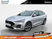 Ford Focus - Wagon 1.0 EcoBoost Hybrid ST Line | Drive Assistance Pack |
