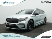 Skoda Enyaq iV - 60 179 pk Sportline | Trekhaak | Matrix LED | Achteruitrijca
