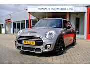 MINI John Cooper Works - S 2.0 192pk Aut. Leder|JCW|HUD|Sportstoelen|Cam|LMV