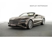 Bentley Continental GTC - Mulliner V8 Hybrid MY2026