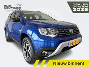 Dacia Duster - 1.3 TCe Serie Limitee 15th Anniversary l CAMERA l TREKHAAK