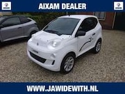 Aixam City - Minauto Access minicar Centrale deurvergrendeling,