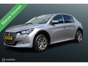 Peugeot e-208 - EV Allure Pack 50 kWh, 3-Fasen, Camera, stoelverwarming, App