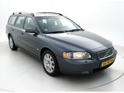 Volvo V70 - 2.4 Edition II Leder-Cruise-Trekhaak