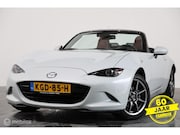 Mazda MX-5 - 1.5 SkyActiv-G 131 Sakura - Camera - Cruise - Navi
