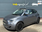 Fiat 500C - E La Prima Cabrio *camera *stoelverw. *ad. cruise
