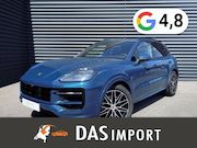Porsche Cayenne - BOSE Luftfederung LED-Matrix