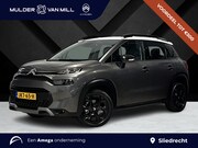 Citroën C3 Aircross - Shine Pack 1.2 Turbo 110pk | LEDER | STOELVERW. | KEYLESS EN