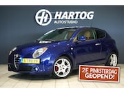 Alfa Romeo MiTo - 1.3 JTDm ECO Esclusivo + LEDER / NAVIGATIE / CRUISE CONTROL