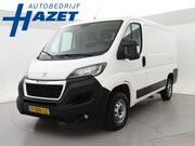 Peugeot Boxer - 330 2.0 BLUEHDI 130 PK EURO 6 + CAMERA | TREKHAAK | NAVIGATI