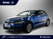 Volkswagen Polo - 1.0 TSI 95pk Life Edition | Achteruitrijcamera | Parkeersens