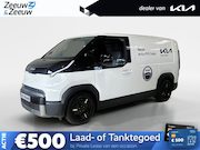 Kia PV5 - L2H1 Plus 51.5 kWh Warmtepomp | Stoel & stuurverwarming | Dr