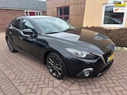 Mazda 3 - 2.0 GT-M navi pdc leer apk nap dealer onderhoud