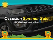 Jeep Compass - 1.4 MultiAir Opening Edition 4x4 Automaat - Diamond Black - 