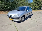 Peugeot 206 - 1.4 GENTRY PREMIUM