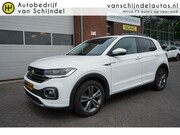 Volkswagen T-Cross - 1.0 TSI DSG R-LINE STYLE IQ LIGHT STOELVERWARMING ANDROID/AP