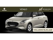 Suzuki Swift - 1.2 Select Smart Hybrid Rijklaar Nu met €1.600, - Mengelers 