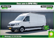 Volkswagen Crafter - 2.0 TDI L4H3 140PK | Cruise | 360° camera | Carplay | PDC |