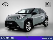 Toyota Aygo X - 1.0 VVT-i S-CVT Pulse + | BTW Voertuig | Parkeersensoren voo
