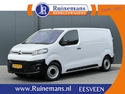 Citroën e-Jumpy - 75 kWh / L2H1 / FULL ELECTRIC / **1.095 KM!!** / 3-ZITS / CA