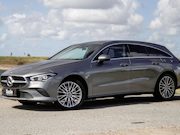 Mercedes-Benz CLA-Klasse - Shooting Brake 250e Business Solution (PHEV) CARPLAY / CRUIS