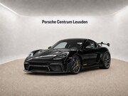 Porsche 718 Cayman - GT4 RS