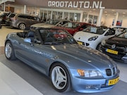 BMW Z3 - Roadster 1.9 NAP, Stuurbekrachtiging