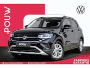 Volkswagen T-Cross - 1.0 TSI 95pk Life Edition | Voorstoelen Verwarmd | Multimedi