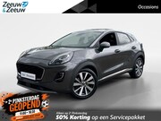 Ford Puma - 1.0 EcoBoost Hybrid Titanium X First Edition | ZEER COMPLETE