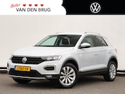 Volkswagen T-Roc - 1.5 TSI Sport 150 PK Automaat | Navigatie | Cruisecontrol | 