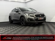 DS DS 4 - 1.6 THP Chic Leder, Camera, Navi, Memory stoelen, Stoelverwa