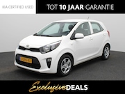 Kia Picanto - 1.0 DPi ComfortLine | Airco | Cruise Control Audio | Bluetoo