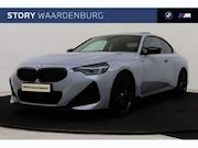 BMW 2-serie - 240 2 Serie Coupé M240i xDrive M Sport Automaat / Schu
