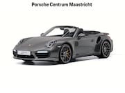 Porsche 911 - Turbo S Cabriolet