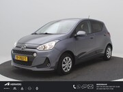 Hyundai i10 - 1.0i i-Premium / 1e Eigenaar / Navigatie / Cruise Control / 