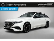 Mercedes-Benz E-klasse - E 300e Estate Automaat Sport Edition | MANUFAKTUR | Advanced