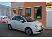 Fiat 500 - 0.9 TwinAir Lounge Panoramadak Airco Cruise