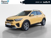 Kia Stonic - 1.0T MHEV GT-PlusLine | Schuifdak | Stoel en stuurverwarming