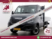 Iveco Daily - 35C18 3.0 180pk HiMatic Automaat D.C. Open Laadbak L412cm Tr