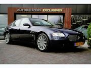 Maserati Quattroporte - 4.2 Duo Select Schuifdak BOSE Leder