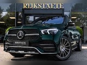 Mercedes-Benz GLE-klasse - e 4MATIC AMG|PANO|MASSAGE|TREKHAAK