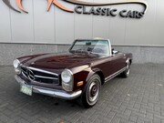Mercedes-Benz SL-klasse - Pagode W113 280SL