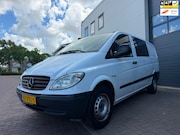 Mercedes-Benz Vito - 109 CDI 320 Lang DC/ Dubbel-cabine/Elek-ramen/Airco/Lmv