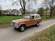 Jeep Commando - 5.0 V8 Automaat Super origineel 1973