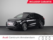 Audi Q4 Sportback e-tron - 45 quattro S Edition 82 kWh 286pk | Panoramadak | lederen be