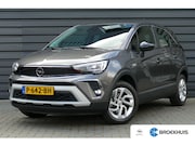 Opel Crossland - 1.2 TURBO 130PK ELEGANCE AUTOMAAT / NAVI / CLIMA / CAMERA / 