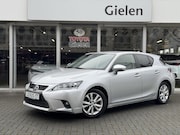 Lexus CT 200h - 200h Luxury Line | Leer, Geheugenfunctie, Stoelverwarming, P