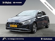 Hyundai i20 - Premium 1.0 T-GDI 100pk | AUTOMAAT | NAVI | CLIMA | 17'' BI-