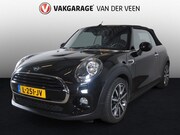 MINI Cooper - Cabrio 1.5 Salt | Cruise | Stoelverwarming